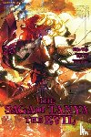 Zen, Carlo, Tojo, Chika, Tobin, Richard, Shinotsuki, Shinobu - The Saga of Tanya the Evil, Vol. 23 (manga)