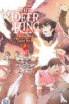 Oloye, Ajani, Uehashi, Nahoko, Sekiguchi, Taro, The Deer King Production Committee - The Deer King, Vol. 2 (manga)