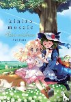 Haley, Amanda, Gancio, Rochelle, Hara, Yui - Kiniro Mosaic: Best Wishes