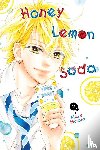 Haley, Amanda, Christie, Chiho, Murata, Mayu - Honey Lemon Soda, Vol. 2