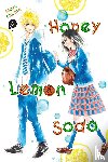 Haley, Amanda, Christie, Chiho, Murata, Mayu - Honey Lemon Soda, Vol. 3