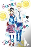 Haley, Amanda, Murata, Mayu - Honey Lemon Soda, Vol. 5