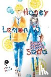 Haley, Amanda, Murata, Mayu - Honey Lemon Soda, Vol. 9