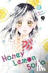 Haley, Amanda, Murata, Mayu - Honey Lemon Soda, Vol. 10
