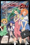 Nibley, Alethea, Nibley, Athena, Pierce, Rachel, Ryukishi07, Ryukishi07 - Higurashi When They Cry: GOU Comic Anthology