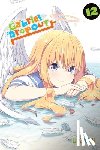 Cook, Caleb, Christie, Chiho, UKAMI - Gabriel Dropout, Vol. 12