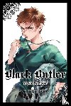 Pistillo, Bianca, Kimura, Tomo, Toboso, Yana - Black Butler, Vol. 32