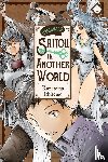Quintessenza, Anthony, Kazutomo, Ichitomo, Drzka, Sheldon - Handyman Saitou in Another World, Vol. 1