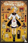 Eckerman, Alexis, Cash, Jan, Akeko, Suzu - The Illustrated Guide to Monster Girls, Vol. 1