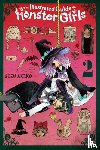 Eckerman, Alexis, Cash, Jan, Akeko, Suzu - The Illustrated Guide to Monster Girls, Vol. 2