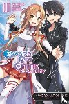 abec, Kawahara, Reki, Bekko, Rico, Paul, Stephen - Sword Art Online: Kiss and Fly, Vol. 1 (manga)