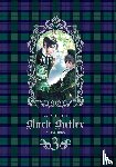 Blakeslee, Lys, Toboso, Yana - Yana Toboso Artworks Black Butler 3