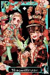 AidaIro, AidaIro, Nibley, Alethea, Nibley, Athena, Christie, Phil - AidaIro Illustrations: Toilet-bound Hanako-kun 2