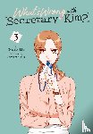 Conley, Chana, Jeong, GyeongYun, Kim, MyeongMi - What's Wrong with Secretary Kim?, Vol. 3