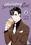 Conley, Chana, Jeong, GyeongYun, Kim, MyeongMi - What's Wrong with Secretary Kim?, Vol. 4