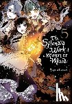 Summers, Eleanor, Blakeslee, Lys, Tanabe, Yugata - The Splendid Work of a Monster Maid, Vol. 5