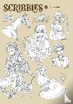 Blackman, Abigail, Mori, Kaoru, Flanagan, William - Scribbles, Vol. 1