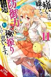 Cunningham, Andrew, KOIN, KOIN, Yuumikan, Yuumikan - Bofuri: I Don't Want to Get Hurt, so I'll Max Out My Defense., Vol. 11 (light novel)