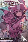 Sigsawa, Keiichi, Kuroboshi, Kouhaku, Kawahara, Reki, Paul, Stephen - Sword Art Online Alternative Gun Gale Online, Vol. 12 (light novel)