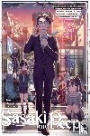 Prowse, Alice, Buncololi, Buncololi, Kantoku, Kantoku - Sasaki and Peeps, Vol. 5 (light novel)
