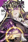 Christie, Chiho, Goniwich, Julie, Tashiro, Tetsuya - Slasher Maidens, Vol. 8