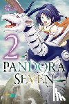 Ransom, Ko, Pierce, Rachel, Kayashima, Yuta - Pandora Seven, Vol. 2