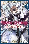 Smith, Katelyn, Laruha, Laruha, Minamino, Umikaze - Kunon the Sorcerer Can See, Vol. 1 (light novel)