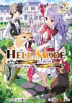 Hamuo, Hamuo, Mo, Mo, Hundt, Seanna, Taishi, Taishi - Hell Mode, Vol. 2