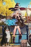 Azure, Shiraishi, Jougi, Wilder, Nicole - Wandering Witch: The Journey of Elaina, Vol. 14 (light novel)