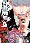 Quintessenza, Anthony, Kawamoto, Homura, Gifford, Kevin, Naomura, Toru - Kakegurui - Compulsive Gambler -, Vol. 16