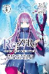 Atori, Haruno, Bourque, Jeremiah, Shinichirou, Otsuka, Nagatsuki, Tappei - Re:ZERO -Starting Life in Another World-, Chapter 4: The Sanctuary and the Witch of Greed, Vol. 6 (manga)