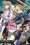 Kawahara, Reki, Paul, Stephen - Sword Art Online 27 (light novel)