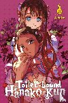 AidaIro, AidaIro, Nibley, Alethea, Nibley, Athena, Christie, Phil - Toilet-bound Hanako-kun, Vol. 18