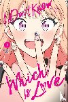Pizarro Lanzas, Elena, Harvey, Leighann, Oku, Tamamushi - I Don't Know Which Is Love, Vol. 1