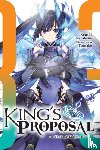 Trowell, Haydn, Tachibana, Koushi, Tsunako, Tsunako - King's Proposal, Vol. 3 (light novel)