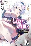 Kuou, Haruki, Gifford, Kevin, Konomi, Konomi - Liar, Liar, Vol. 1