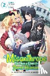 Natsume, Kurusu, Liu, Linda, Izumi, Sai - A Misanthrope Teaches a Class for Demi-Humans, Vol. 2