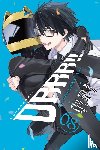 Aogiri, Aogiri, Christie, Chiho, Narita, Ryohgo, Paul, Stephen - Durarara!! RE;DOLLARS Arc, Vol. 8