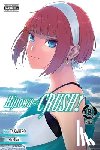 Dashiell, Christine, Gancio, Rochelle, Strelka, Strelka, Takahiro, Takahiro - Hinowa ga CRUSH!, Vol. 8