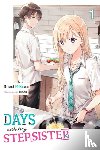 Sugita, Eriko, Mikawa, Ghost, Hiten, Hiten - Days with My Stepsister, Vol. 1 (light novel)
