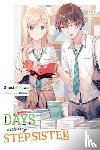 Sugita, Eriko, Mikawa, Ghost, Hiten, Hiten - Days with My Stepsister, Vol. 2 (light novel)