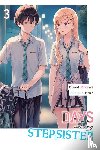 Sugita, Eriko, Mikawa, Ghost, Hiten, Hiten - Days with My Stepsister, Vol. 3 (light novel)