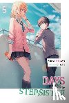 Sugita, Eriko, Mikawa, Ghost, Hiten, Hiten - Days with My Stepsister, Vol. 5 (light novel)