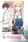 Premier, Dietrich, Sugita, Eriko, Mikawa, Ghost, Hiten, Hiten - Days with My Stepsister, Vol. 1 (manga)