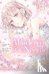 Conley, Chana, Piatkowska, Kiki, Takeoka, Miho, Yukimura, Yuni - Maiden of the Needle, Vol. 3 (manga)