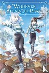 Schumacker, Emma, Sora, Kakeru, Fukamidori, Nowaki - Whoever Steals This Book, Vol. 2