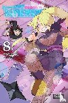 Amahara, Ransom, Ko, Masha, Masha, Arbash, Mughal - Interspecies Reviewers, Vol. 8