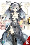 Allen, Jocelyne, Tachibana, Koushi, Tsunako, Tsunako - Date A Live, Vol. 13 (light novel)