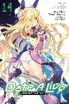 Tachibana, Koushi - Tachibana, K: Date a Live, Vol. 14 (Light Novel)