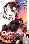Allen, Jocelyne, Tsunako, Tsunako - Date A Live, Vol. 16 (light novel)